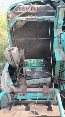 Kobelco SK100 Mack5  ธรรมดา ไฟฟ้าครบ เครื่องปั้มดี พร้อมใช้