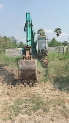 Kobelco SK100 Mack5  ธรรมดา ไฟฟ้าครบ เครื่องปั้มดี พร้อมใช้
