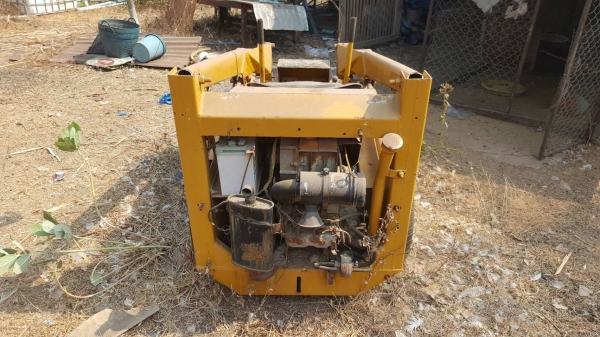 ขาย รถตักเล็ก BOBCAT CLARK 315 สภาพดี ซื้อมาจอดไว้ไม่ค่อยได้ใช้งาน