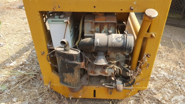 ขาย รถตักเล็ก BOBCAT CLARK 315 สภาพดี ซื้อมาจอดไว้ไม่ค่อยได้ใช้งาน