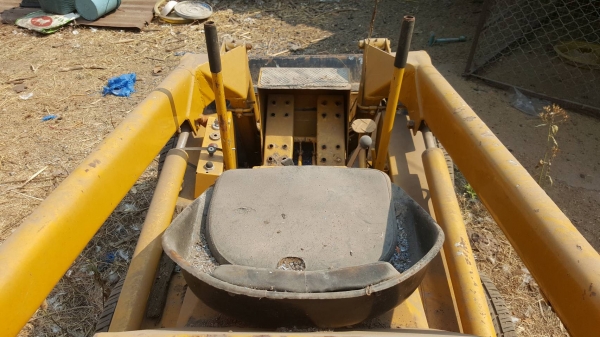 ขาย รถตักเล็ก BOBCAT CLARK 315 สภาพดี ซื้อมาจอดไว้ไม่ค่อยได้ใช้งาน