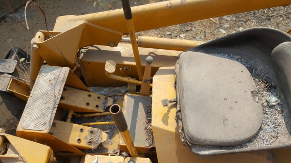 ขาย รถตักเล็ก BOBCAT CLARK 315 สภาพดี ซื้อมาจอดไว้ไม่ค่อยได้ใช้งาน