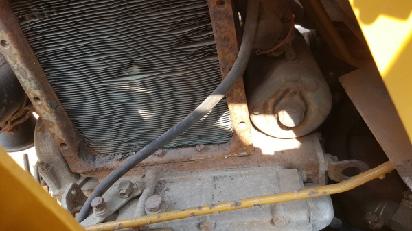 ขาย รถตักเล็ก BOBCAT CLARK 315 สภาพดี ซื้อมาจอดไว้ไม่ค่อยได้ใช้งาน