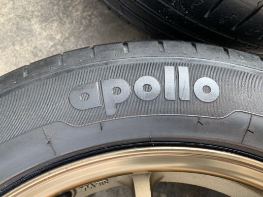 ล้อแม็ก 4รู100 CE28 ขอบ 15 พร้อมยาง 195-55-15 ปี 15 แม็กสภาพดี พร้อมใช้งาน