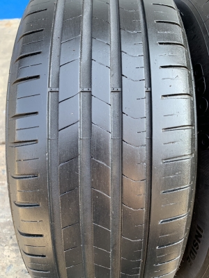 ล้อแม็ก 4รู100 CE28 ขอบ 15 พร้อมยาง 195-55-15 ปี 15 แม็กสภาพดี พร้อมใช้งาน