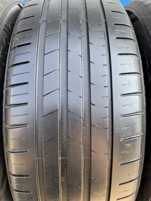 ล้อแม็ก 4รู100 CE28 ขอบ 15 พร้อมยาง 195-55-15 ปี 15 แม็กสภาพดี พร้อมใช้งาน