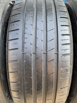 ล้อแม็ก 4รู100 CE28 ขอบ 15 พร้อมยาง 195-55-15 ปี 15 แม็กสภาพดี พร้อมใช้งาน