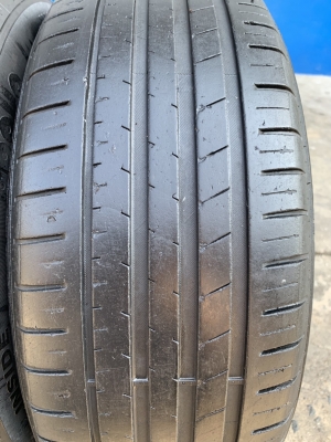 ล้อแม็ก 4รู100 CE28 ขอบ 15 พร้อมยาง 195-55-15 ปี 15 แม็กสภาพดี พร้อมใช้งาน