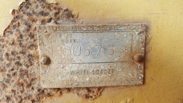 ขายตามสภาพ รถตัก CAT 910 80U รถต้องเก็บเช็คสภาพก่อนใช้งาน เครื่องไม่ติด เกียร์ดี ยางสวย ราคาต่อรองได้