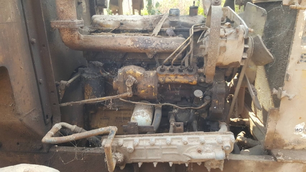 ขายตามสภาพ รถตัก CAT 910 80U รถต้องเก็บเช็คสภาพก่อนใช้งาน เครื่องไม่ติด เกียร์ดี ยางสวย ราคาต่อรองได้