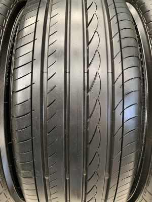 ล้อแม็ก Honda Civic FK ขอบ 17 พร้อมยาง 215-50-17 Yokohama ลงพื้นปี 18 แม็กเดิม ไม่ดุ้ง ไม่คด ดอกยางเต็มๆทุกเส้น