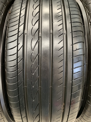 ล้อแม็ก Honda Civic FK ขอบ 17 พร้อมยาง 215-50-17 Yokohama ลงพื้นปี 18 แม็กเดิม ไม่ดุ้ง ไม่คด ดอกยางเต็มๆทุกเส้น