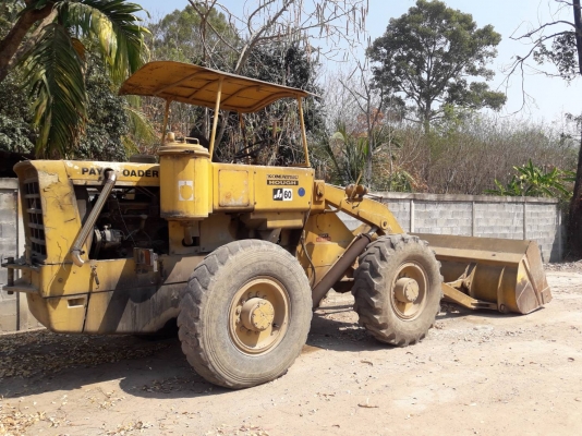 ขายแพ๊คคู่รถตักJh60กับรถไถคูต้า32แรงใช้งานน้อยโทร.088-4811062