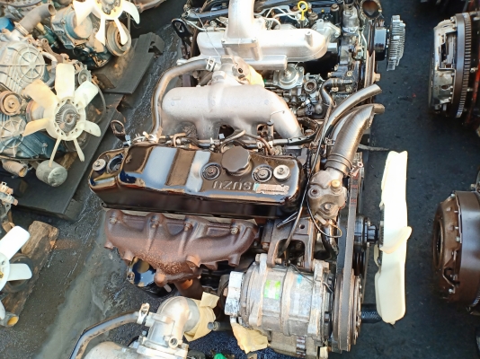 อิซูซุ 4JB1 บรรทุกสายพานเครื่องนอกสวยๆราคาไม่แพง