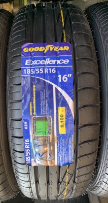ยางใหม่ 185-55-16 Goodyear ขนอุยๆ เส้นสีจัดๆ ยางใหม่ 185-55-16 Goodyear ขนอุยๆ เส้นสีจัดๆ