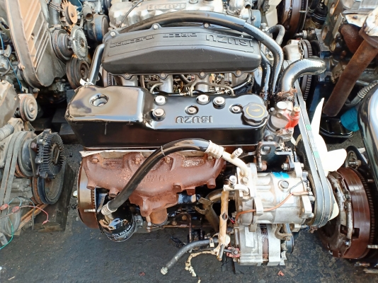 อิซูซุ 4JB1 ปิ๊คอัพเครื่องนอก สวยๆ อิซูซุ 4JB1 ปิ๊คอัพเครื่องนอก สวยๆ