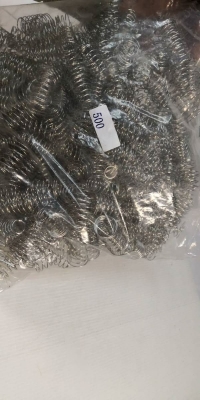 300 บ. ส่งถึงบ้านฟรี โทร 083-2000058 LINE ID: line832923 สปริงดันขนาดต่างๆตามภาพ เป็นลักษณะแบบก้นหอย 300 บ. ส่งถึงบ้านฟรี โทร 083-2000058 LINE ID: line832923 สปริงดันขนาดต่างๆตามภาพ เป็นลักษณะแบบก้นหอย