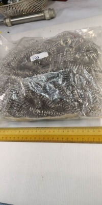 300 บ. ส่งถึงบ้านฟรี โทร 083-2000058 LINE ID: line832923 สปริงดันขนาดต่างๆตามภาพ เป็นลักษณะแบบก้นหอย 300 บ. ส่งถึงบ้านฟรี โทร 083-2000058 LINE ID: line832923 สปริงดันขนาดต่างๆตามภาพ เป็นลักษณะแบบก้นหอย