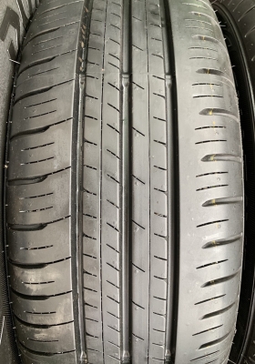 แม็ก Toyota Vios 8 ก้าน ขอบ 15 พร้อมยางป้ายแดง 185-60-15 Dunlop ปี 18 แม็กสวย ดอกยางเต็มๆ มีตุ่ม