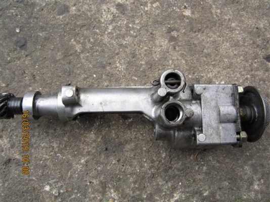 ปั้มน้ำมันเครื่อง isuzu 2500 ปั้มน้ำมันเครื่อง isuzu 2500