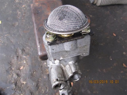 ปั้มน้ำมันเครื่อง isuzu 2500 ปั้มน้ำมันเครื่อง isuzu 2500