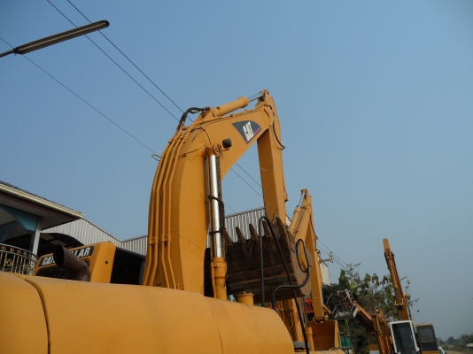 320C  CTERPILLAR @1,350,000 รถสวย พร้อมใช้ สภาพสวยพร้อมเอกสาร สนใจคลิ๊ก ☎ 081-989-1989 หรั่งครับ