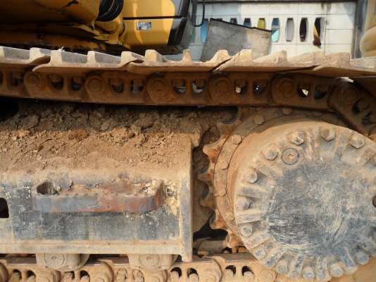 320C  CTERPILLAR @1,350,000 รถสวย พร้อมใช้ สภาพสวยพร้อมเอกสาร สนใจคลิ๊ก ☎ 081-989-1989 หรั่งครับ