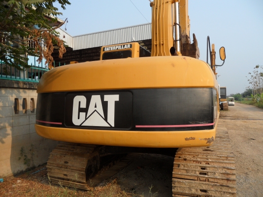 320C  CTERPILLAR @1,350,000 รถสวย พร้อมใช้ สภาพสวยพร้อมเอกสาร สนใจคลิ๊ก ☎ 081-989-1989 หรั่งครับ