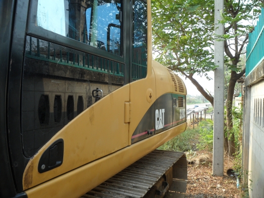 320C  CTERPILLAR @1,350,000 รถสวย พร้อมใช้ สภาพสวยพร้อมเอกสาร สนใจคลิ๊ก ☎ 081-989-1989 หรั่งครับ