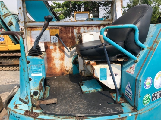 ขาย รถแม็คโคร KUBOTA RX-501 พร้อมใช้งาน นำเข้าเองจากประเทศญี่ปุ่น ติดต่อ 063-9316985 ID LINE : 0639316985 ครับ