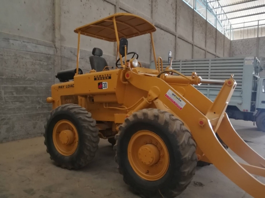 ขายรถตักนอก Pay loader ขายรถตักนอก Pay loader