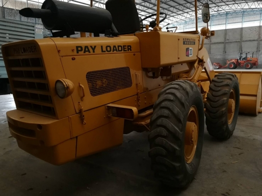 ขายรถตักนอก Pay loader ขายรถตักนอก Pay loader