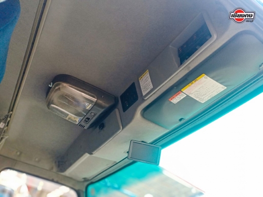 หัวเก๋ง ISUZU GIGA / พร้อมเครื่อง 6UZ1 Turbo 360 แรงม้า หัวเก๋ง ISUZU GIGA / พร้อมเครื่อง 6UZ1 Turbo 360 แรงม้า