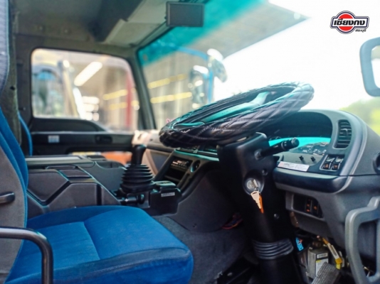 หัวเก๋ง ISUZU GIGA / พร้อมเครื่อง 6UZ1 Turbo 360 แรงม้า หัวเก๋ง ISUZU GIGA / พร้อมเครื่อง 6UZ1 Turbo 360 แรงม้า