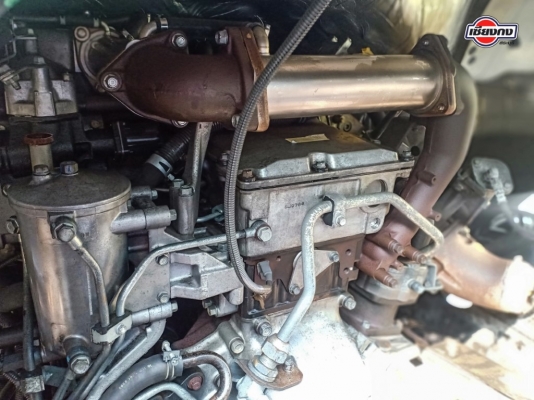 หัวเก๋ง ISUZU GIGA / พร้อมเครื่อง 6UZ1 Turbo 360 แรงม้า หัวเก๋ง ISUZU GIGA / พร้อมเครื่อง 6UZ1 Turbo 360 แรงม้า