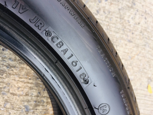 ขายยาง BRIDGESTONE TURANZA T005A 225-50-17 ปี18 ขายยาง BRIDGESTONE TURANZA T005A 225-50-17 ปี18