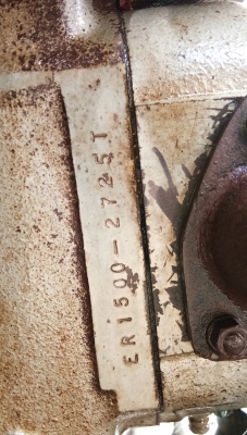 ขาย.(เฉพราะเครื่อง)อี.อา.1500.เครื่องเดิมแน้นเบานิ่มพร้อมใช้.ครับ