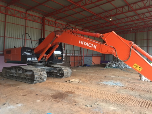 Hitachi 200 ZX - 3 สภาพสวยพร้อมใช้