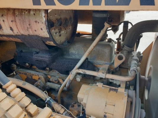 รถดัน Komatsu D20PL-5 เดิมๆจากญี่ปุ่น รถดัน Komatsu D20PL-5 เดิมๆจากญี่ปุ่น