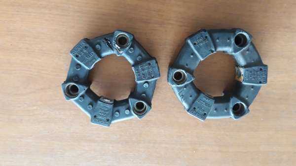 ขายยอยยาง CENTAFLEX SIZE 4 MIKIPULLEY (มือสองญี่ปุ่นแท้)