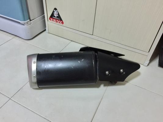 ขายท่อ YAMAHA R3/MT03