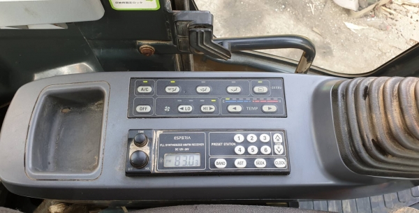 PC128US-2E1 KOMATSU สวยๆเครื่องโคมัตสุ @950,000บาท เครื่องดีปั่มแรง นอกเพิ่งนำเข้ามาใหม่ยังไม่เคยใช้งานในเมืองไทยเลย เครื่องดีปั้มเเรงไฟฟ้าครบพร้อมใช้บูมอาร์มสวยช่างล่างดีรถสวยเร็วแรงไม่โหลดพร้อมใช้เดิมๆเอกสารอินวอยล์สนใจคลิ๊ก ☎ 081-989-1989 หรั่งครับ PC128US-2E1 KOMATSU สวยๆเครื่องโคมัตสุ @950,000บาท เครื่องดีปั่มแรง นอกเพิ่งนำเข้ามาใหม่ยังไม่เคยใช้งานในเมืองไทยเลย เครื่องดีปั้มเเรงไฟฟ้าครบพร้อมใช้บูมอาร์มสวยช่างล่างดีรถสวยเร็วแรงไม่โหลดพร้อมใช้เดิมๆเอกสารอินวอยล์สนใจคลิ๊ก ☎ 081-989-1989 หรั่งครับ