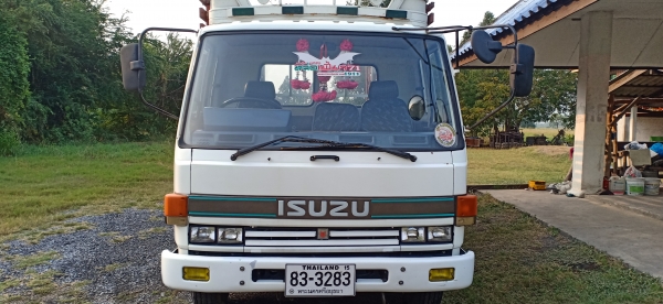 ขาย ISUZU FRR 175 สวยพร้อมใช้ ขาย ISUZU FRR 175 สวยพร้อมใช้