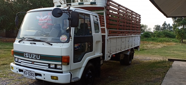 ขาย ISUZU FRR 175 สวยพร้อมใช้