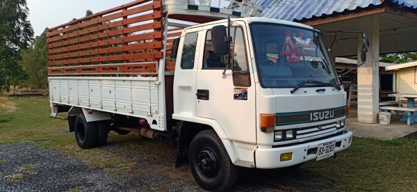 ขาย ISUZU FRR 175 สวยพร้อมใช้ ขาย ISUZU FRR 175 สวยพร้อมใช้