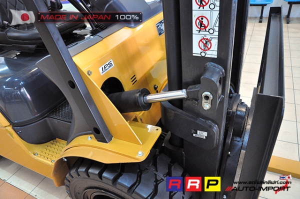 ขายรถโฟล์คลิฟท์มือสอง CAT รุ่น DP30NT-T14E-30100 นำเข้าจากประเทศญี่ปุ่น 100\% ไม่เคยใช้งานในไทย ขายรถโฟล์คลิฟท์มือสอง CAT รุ่น DP30NT-T14E-30100 นำเข้าจากประเทศญี่ปุ่น 100\% ไม่เคยใช้งานในไทย