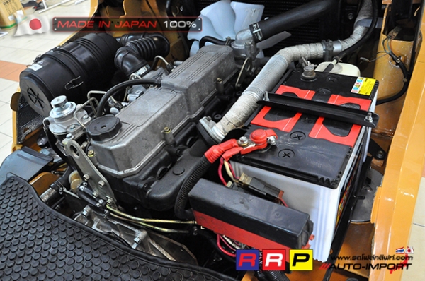 ขายรถโฟล์คลิฟท์มือสอง CAT รุ่น DP30NT-T14E-30100 นำเข้าจากประเทศญี่ปุ่น 100\% ไม่เคยใช้งานในไทย ขายรถโฟล์คลิฟท์มือสอง CAT รุ่น DP30NT-T14E-30100 นำเข้าจากประเทศญี่ปุ่น 100\% ไม่เคยใช้งานในไทย