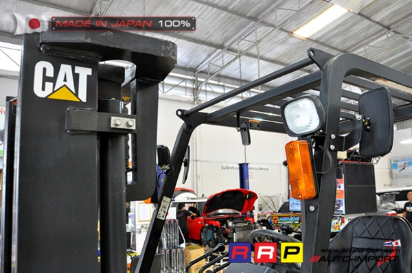 ขายรถโฟล์คลิฟท์มือสอง CAT รุ่น DP30NT-T14E-30100 นำเข้าจากประเทศญี่ปุ่น 100\% ไม่เคยใช้งานในไทย ขายรถโฟล์คลิฟท์มือสอง CAT รุ่น DP30NT-T14E-30100 นำเข้าจากประเทศญี่ปุ่น 100\% ไม่เคยใช้งานในไทย