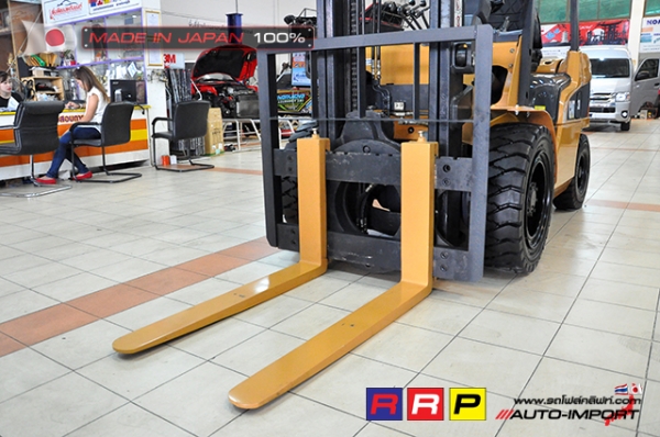 ขายรถโฟล์คลิฟท์มือสอง CAT รุ่น DP30NT-T14E-30100 นำเข้าจากประเทศญี่ปุ่น 100\% ไม่เคยใช้งานในไทย ขายรถโฟล์คลิฟท์มือสอง CAT รุ่น DP30NT-T14E-30100 นำเข้าจากประเทศญี่ปุ่น 100\% ไม่เคยใช้งานในไทย