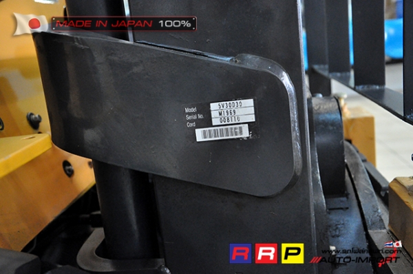 ขายรถโฟล์คลิฟท์มือสอง CAT รุ่น DP30NT-T14E-30100 นำเข้าจากประเทศญี่ปุ่น 100\% ไม่เคยใช้งานในไทย ขายรถโฟล์คลิฟท์มือสอง CAT รุ่น DP30NT-T14E-30100 นำเข้าจากประเทศญี่ปุ่น 100\% ไม่เคยใช้งานในไทย